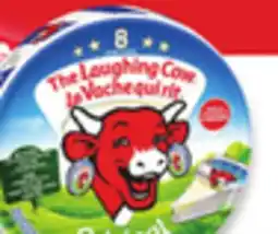 Walmart The Laughing Cow spreadable cheese 8-pack offer