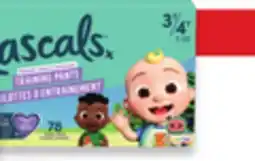 Walmart Rascals super econo premium training pants offer