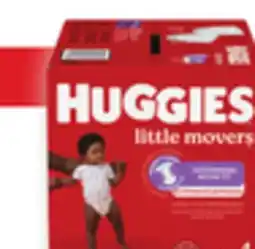 Walmart Huggies superpack diapers offer