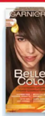 Walmart Garnier Belle Color hair colour offer