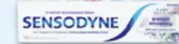 Walmart Sensodyne toothpaste offer