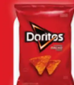 Walmart Doritos tortilla chips offer