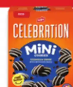 Walmart Leclerc Celebration cookies offer