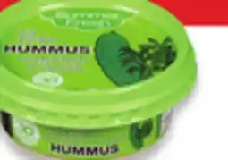 Walmart Summer Fresh hummus offer