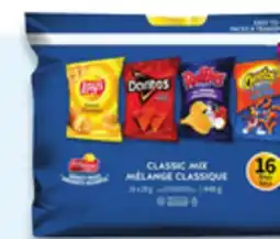 Walmart Frito-Lay snacks 16-pack offer