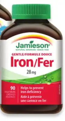 Walmart Jamieson gentle iron 90s offer