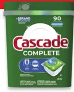 Walmart Cascade ActionPacs offer