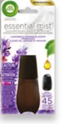 Walmart Air Wick Essential Mist offer