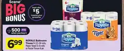 Foodland ROYALE Bathroom Tissue offer