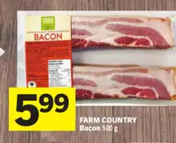 Foodland Bacon offer