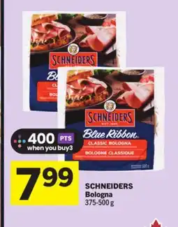 Foodland SCHNEIDERS Bologna offer