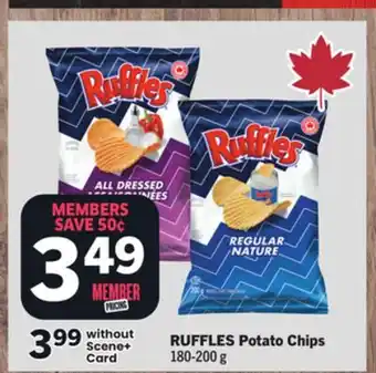 Foodland Potato Chips offer