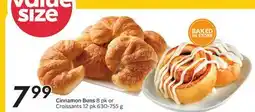 Sobeys Cinnamon Buns offer
