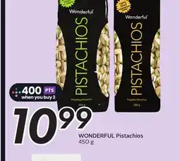 Sobeys Pistachios offer