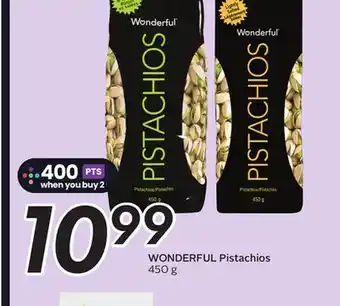 Sobeys Pistachios offer