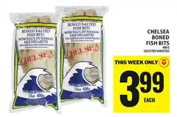 Food Basics CHELSEA BONED FISH BITS offer