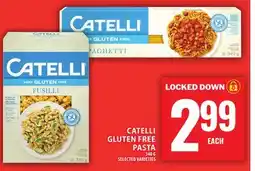 Food Basics CATELLI GLUTEN FREE PASTA offer