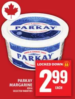 Food Basics PARKAY MARGARINE offer