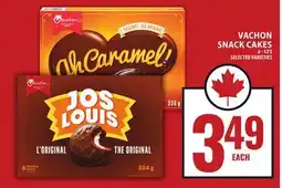 Food Basics VACHON SNACK CAKES offer