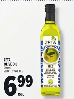 Metro ZETA OLIVE OIL offer