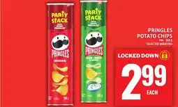 Food Basics PRINGLES POTATO CHIPS offer