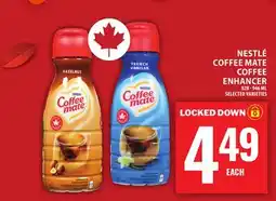 Food Basics NESTLÉ COFFEE MATE COFFEE ENHANCER offer