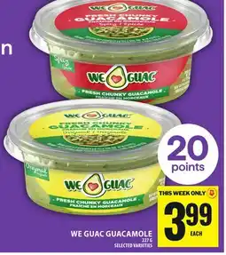 Food Basics WE GUAC GUACAMOLE offer