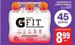 Food Basics GATORADE FIT SPORTS DRINKS offer