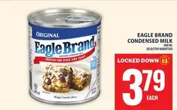 Food Basics EAGLEBRAND CONDENSED MILK offer