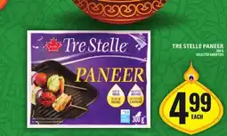 Food Basics TRE STELLE PANEER offer