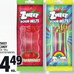 Metro ZWEET CANDY offer