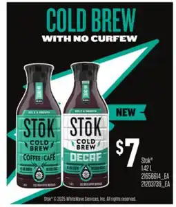 Loblaws STOK , 1.42 L offer