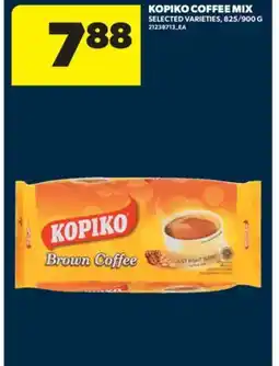 Real Canadian Superstore KOPIKO COFFEE MIX, 825/900 G offer