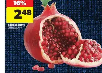 Real Canadian Superstore POMEGRANATE offer