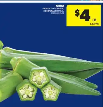 Real Canadian Superstore OKRA offer