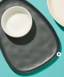 Real Canadian Superstore PC MATTE STONE SERVE PLATTER offer