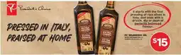 Real Canadian Superstore PC SPLENDIDO OIL, 1 L offer