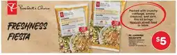 Real Canadian Superstore PC CHOPPED SALAD KITS, 282-369 G offer