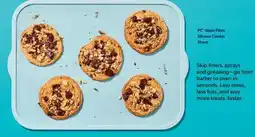Real Canadian Superstore PC GLASS FIBRE SILCONE COOKIE SHEET offer