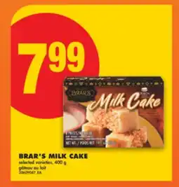 No Frills BRAR'S MILK CAKE, 400 G offer