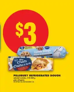 No Frills PILLSBURY REFRIGERATED DOUGH, 318-468 G offer