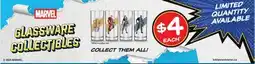 No Frills GLASSWARE COLLECTIBLES offer