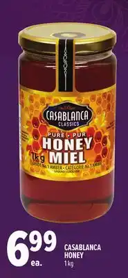 Metro CASABLANCA HONEY offer