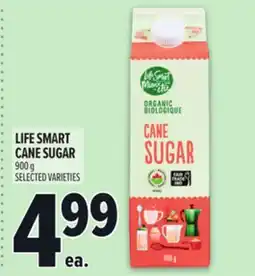 Metro LIFE SMART CANE SUGAR offer