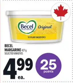 Metro BECEL MARGARINE offer