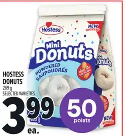 Metro HOSTESS DONUTS offer