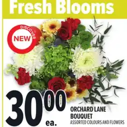 Metro ORCHARD LANE BOUQUET offer