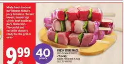 Metro FRESH STORE MADE offer