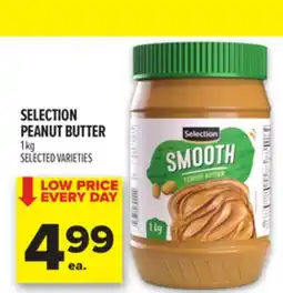 Metro SELECTION PEANUT BUTTER offer
