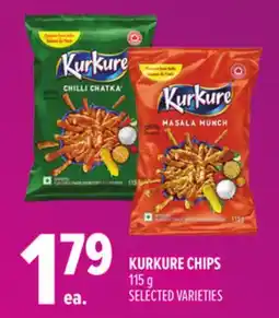 Metro KURKURE CHIPS offer